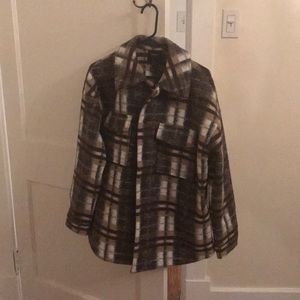 Forever 21 coat